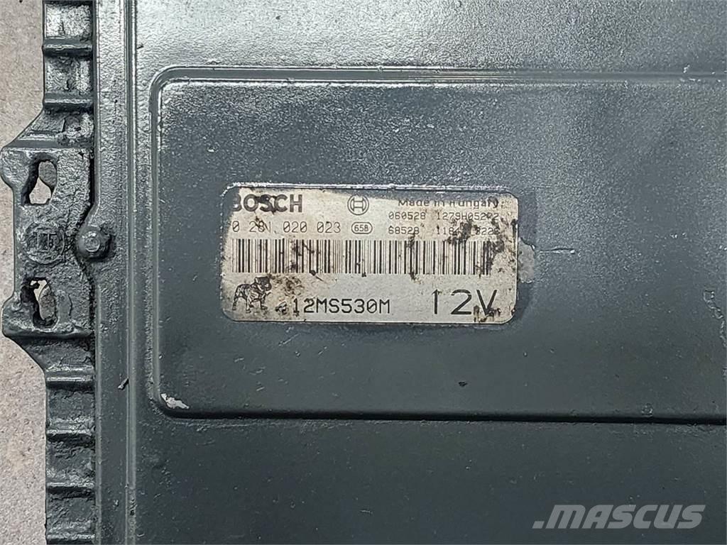 Mack N/A Elektronik
