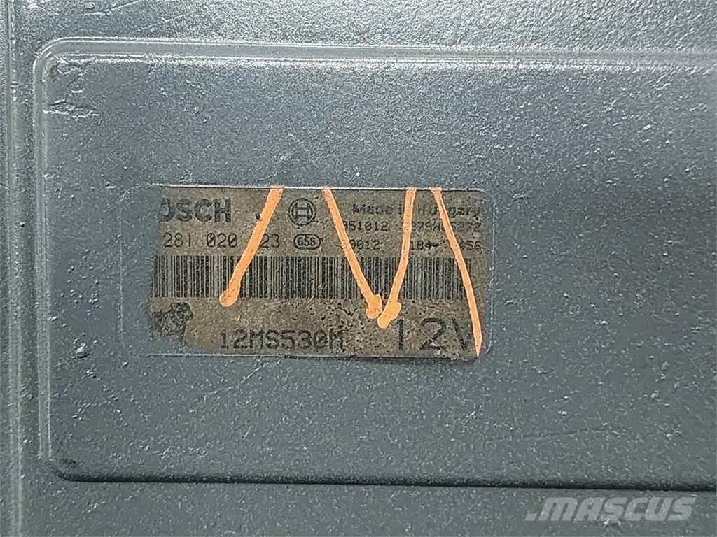 Mack N/A Elektronik