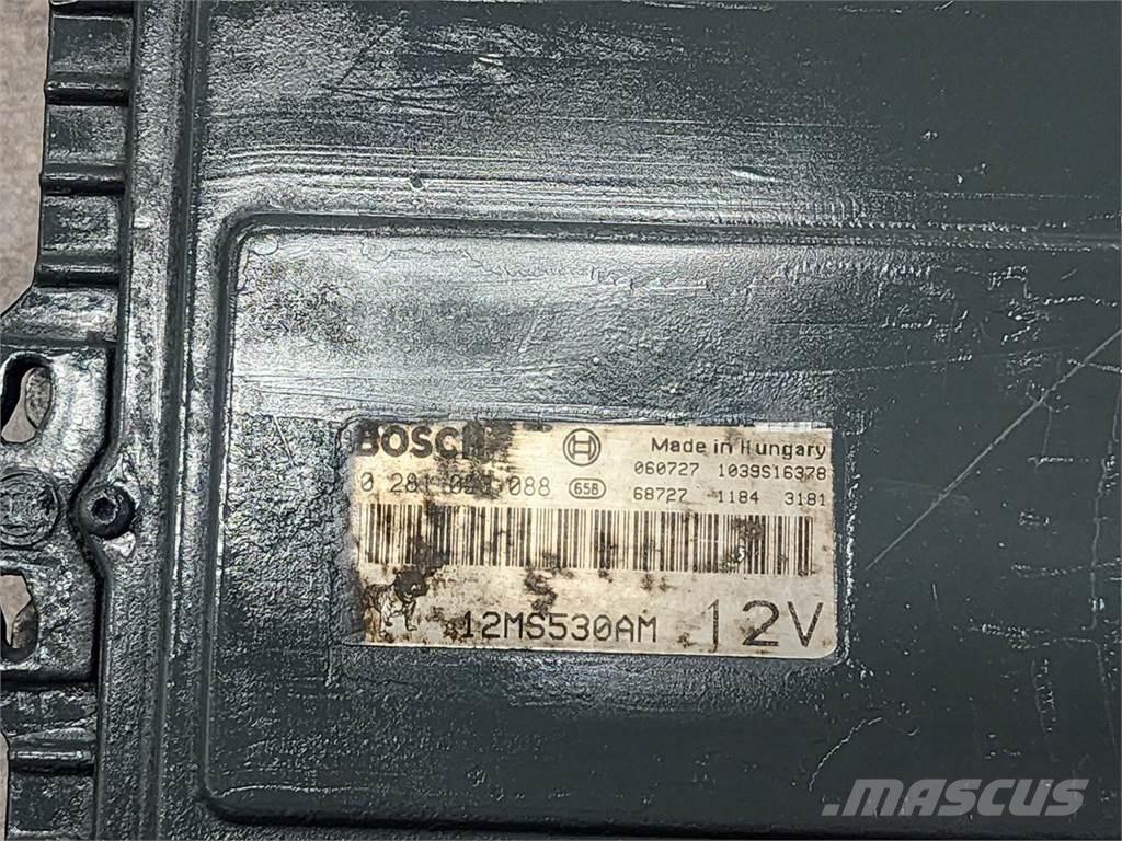 Mack N/A Elektronik