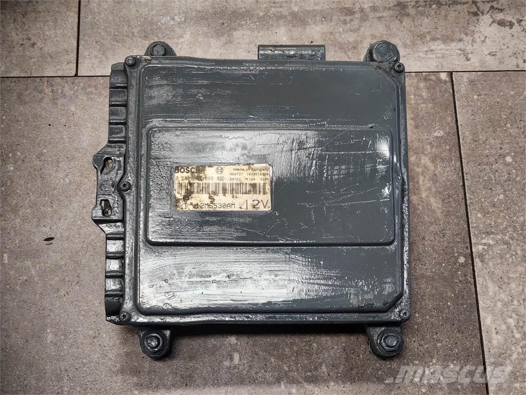Mack N/A Elektronik