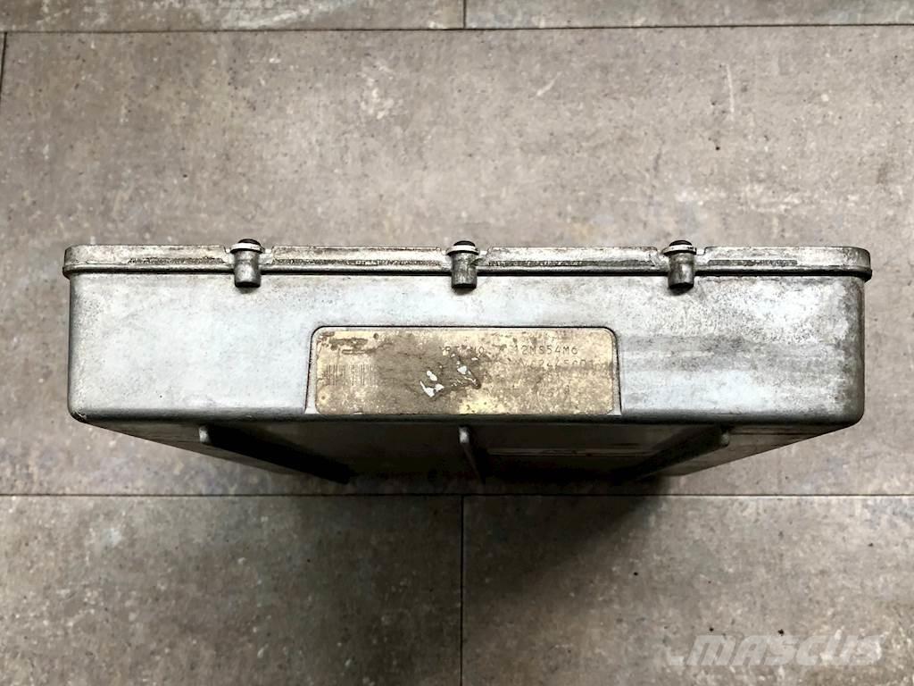 Mack V-Mac Elektronik