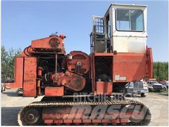 Madill 122 Krane und Lader