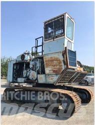 Madill 122 Krane und Lader