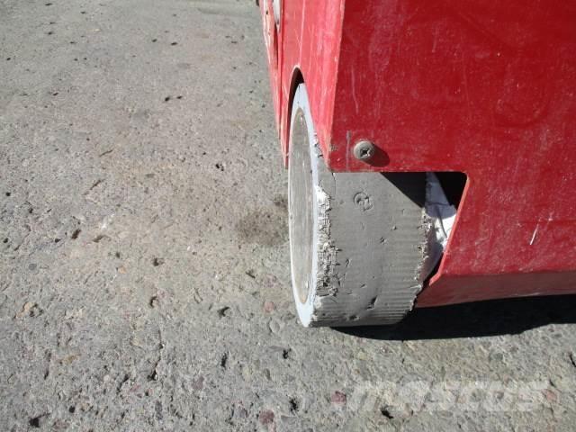 MEC 1330SE Scheren-Arbeitsbühnen