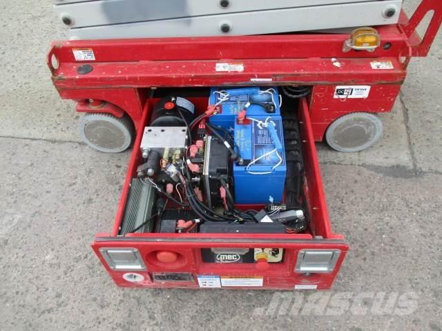 MEC 1330SE Scheren-Arbeitsbühnen