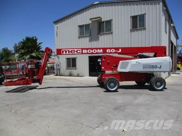 MEC 60J-D Andere Arbeitsbühnen