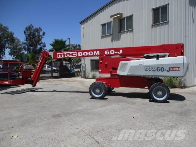 MEC 60J-D Andere Arbeitsbühnen