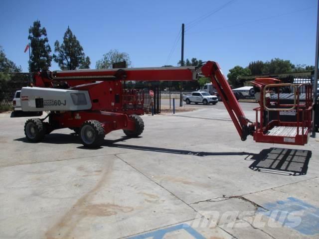 MEC 60J-D Andere Arbeitsbühnen