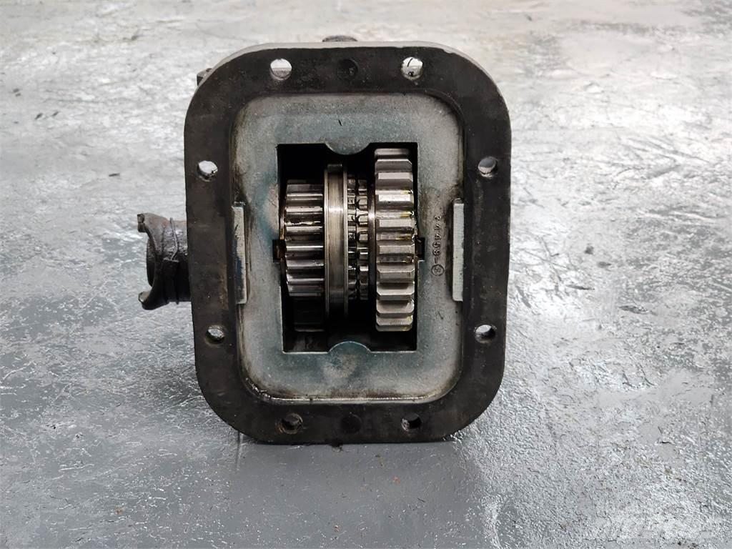  Muncie Elektronik