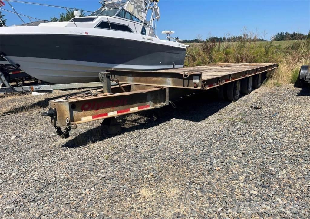 OLYMPIC  Autotransport-Anhänger