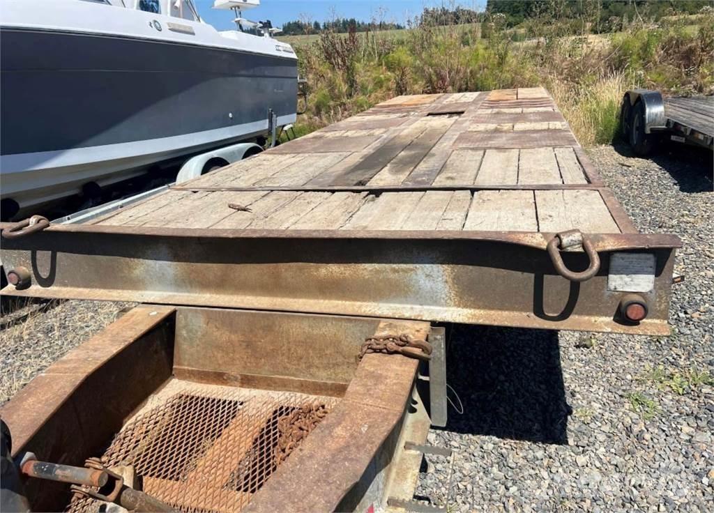 OLYMPIC  Autotransport-Anhänger