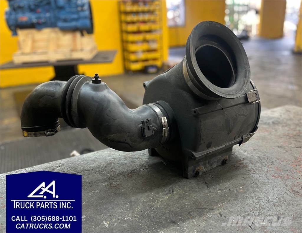 Parker  Transport Sonstige