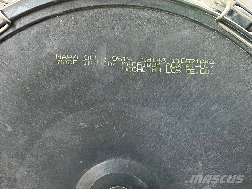 Parker  Transport Sonstige