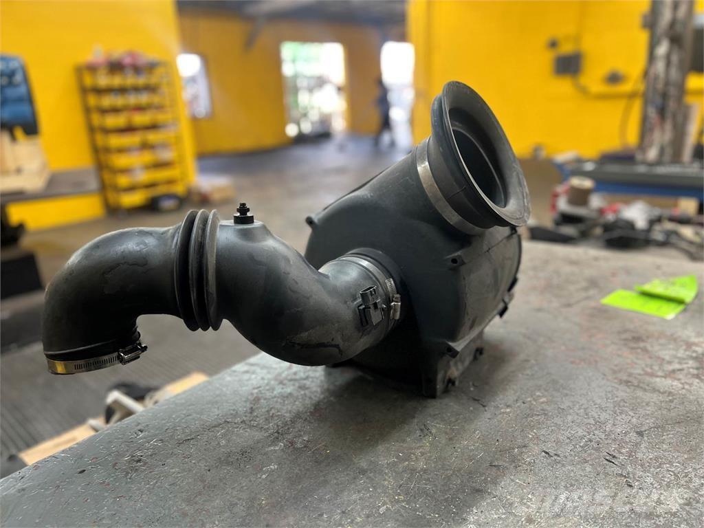 Parker  Transport Sonstige