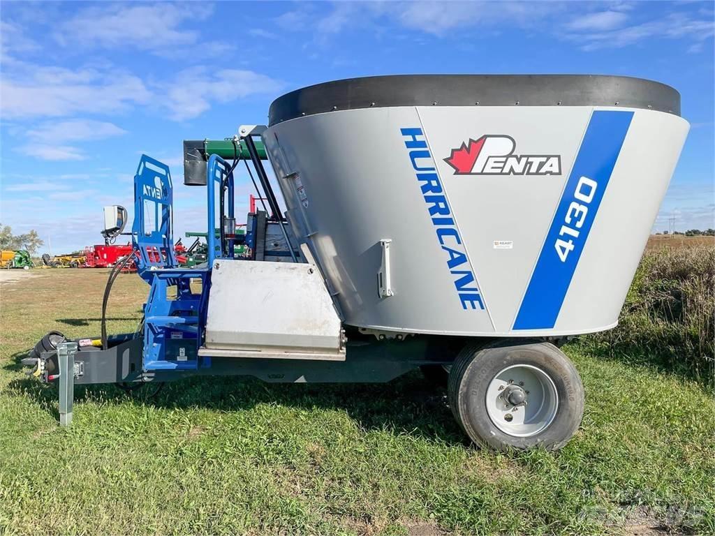 Penta 4130 Futtermischwagen