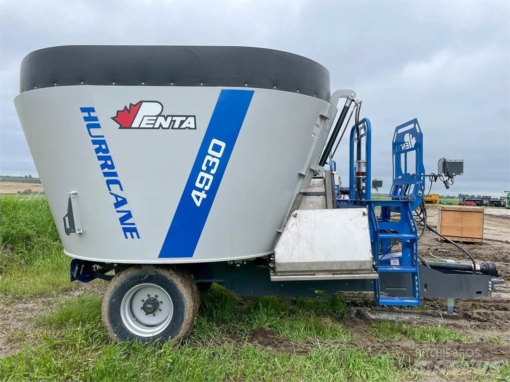 Penta 4930 Futtermischwagen