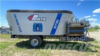 Penta 6730 Futtermischwagen