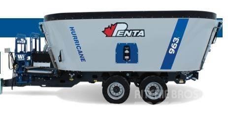 Penta 9630 Futtermischwagen