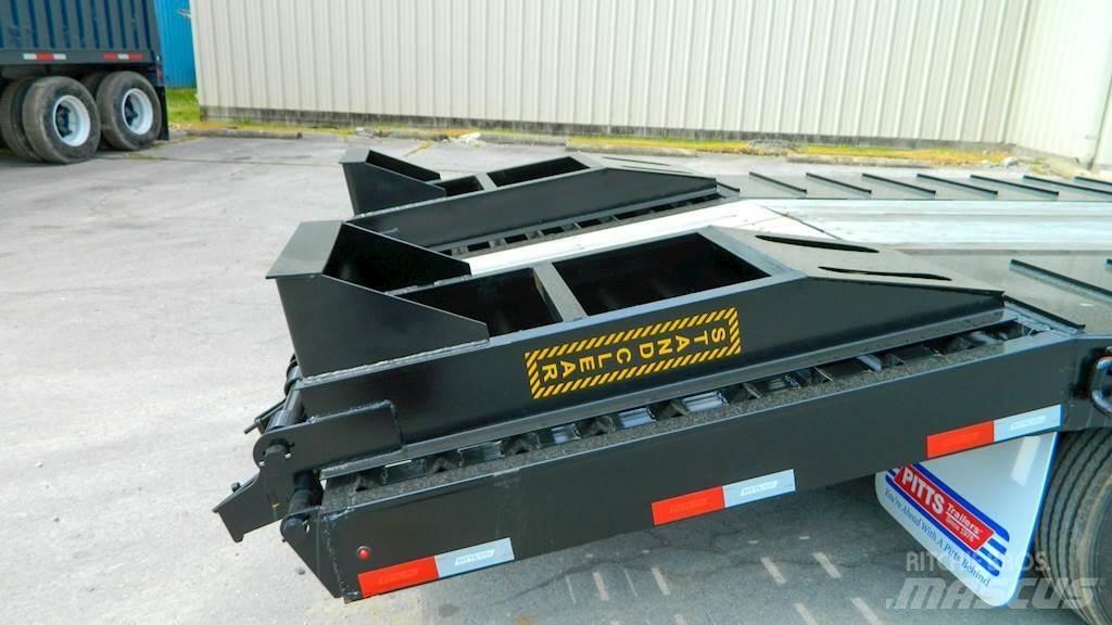 Pitts TA20 Tieflader