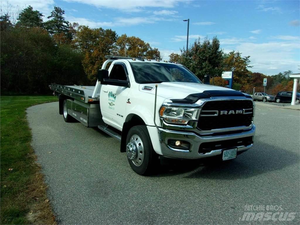 RAM 5500 Abrollkipper