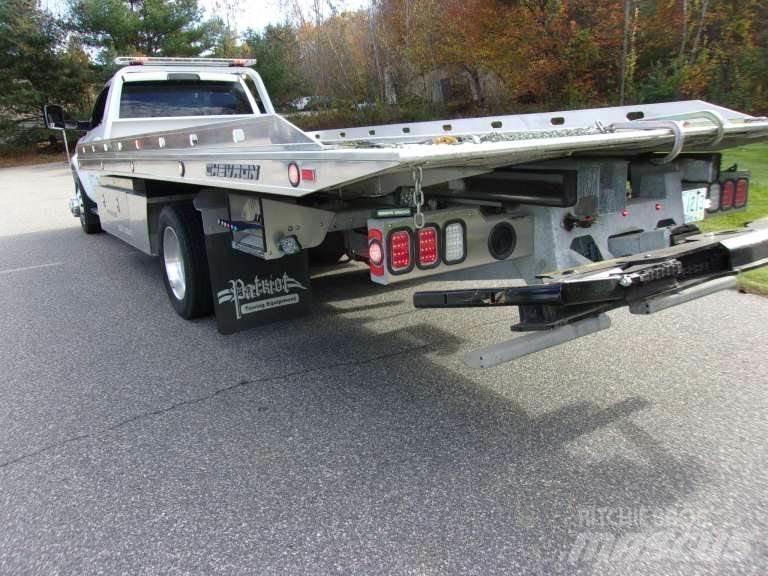 RAM 5500 Abrollkipper