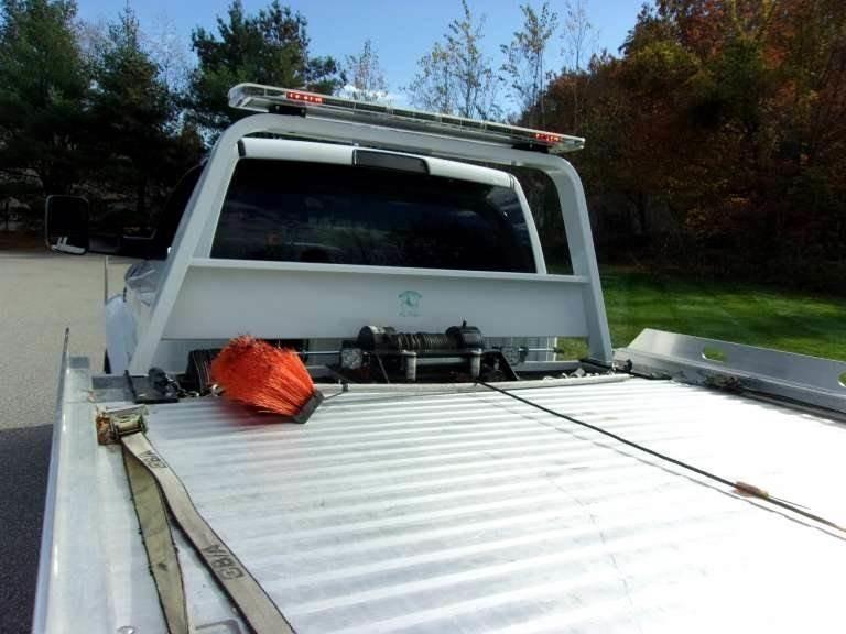 RAM 5500 Abrollkipper