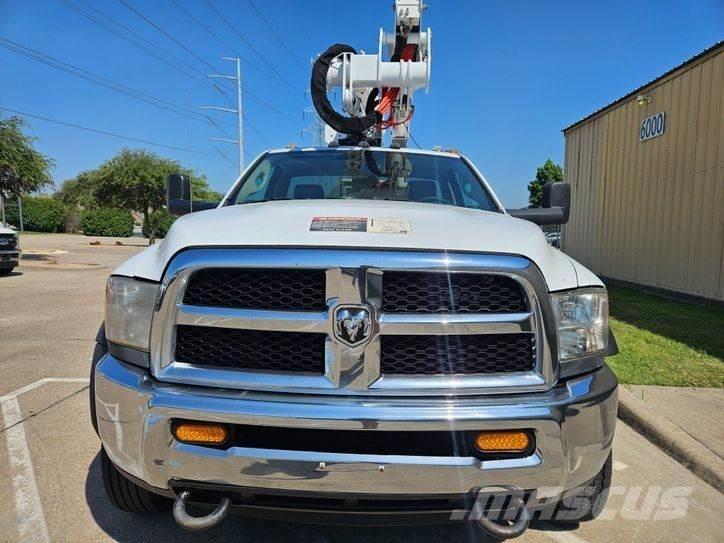 RAM 5500 LKW-Arbeitsbühnen