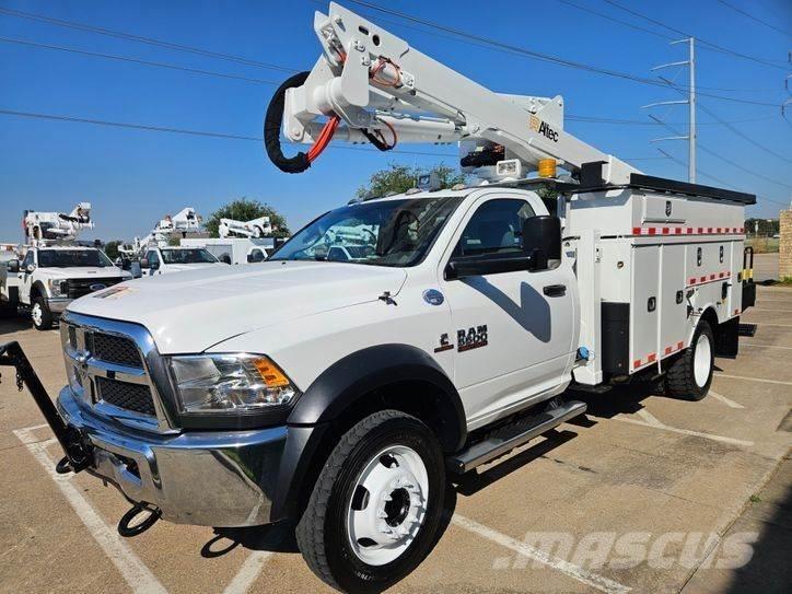 RAM 5500 LKW-Arbeitsbühnen
