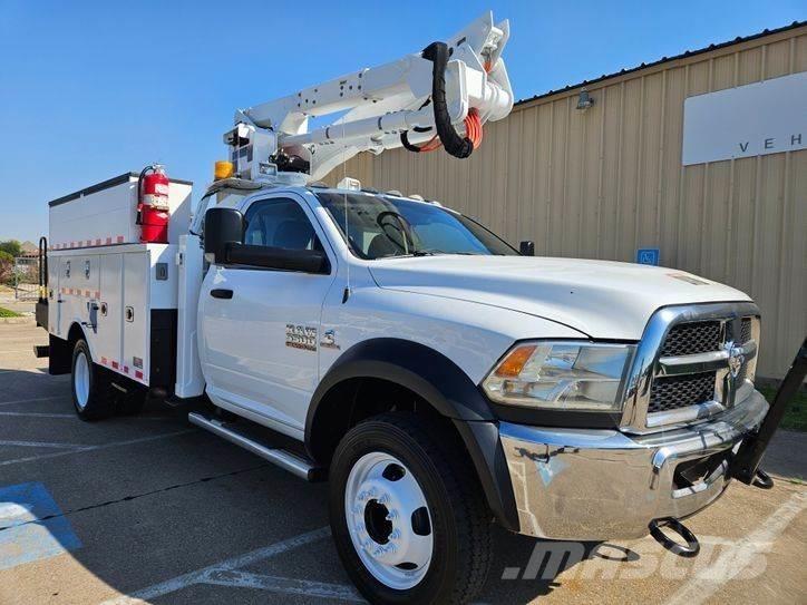 RAM 5500 LKW-Arbeitsbühnen