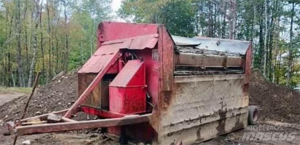  Reed 150 Sieb- und Brechanlagen