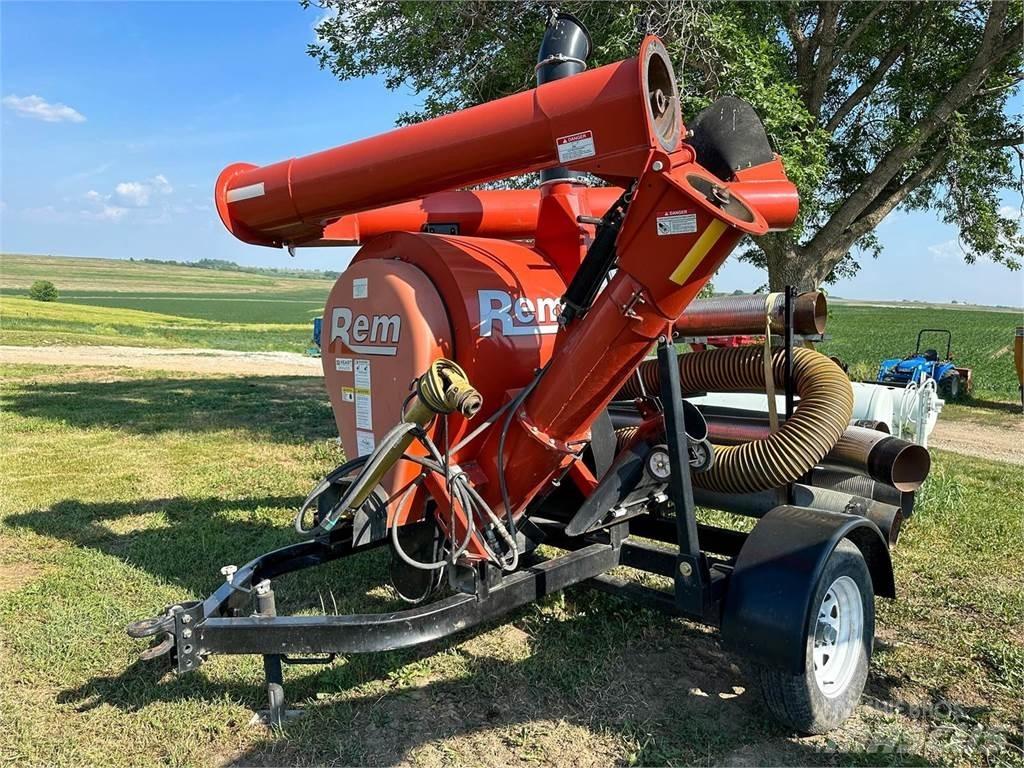 REM 2700 Getreidereinigungsanlagen