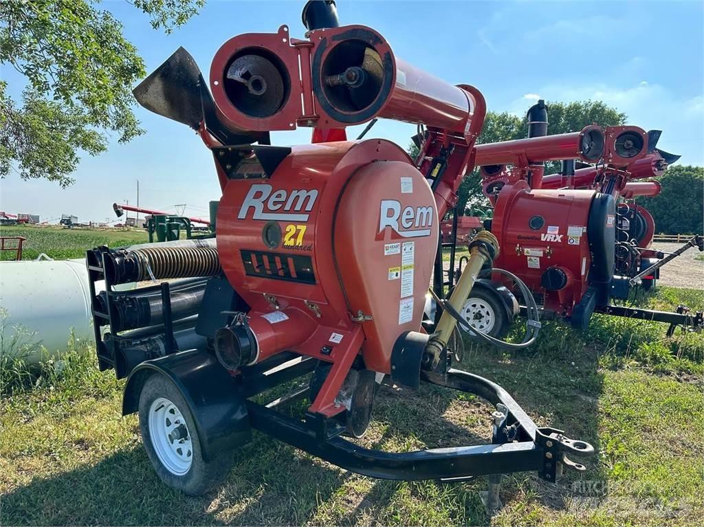 REM 2700 Getreidereinigungsanlagen