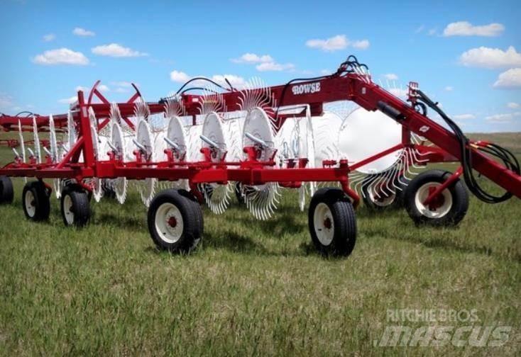 Rowse WR14 Kreiselheuer/-wender