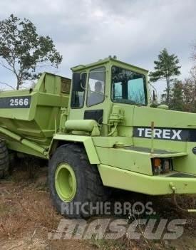 Terex 2566 Lieferwagen