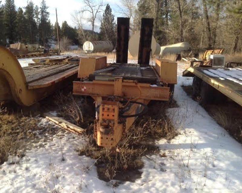  Trail Master Autotransport-Anhänger