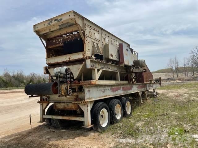 Trio 12x52 Pulverisierer