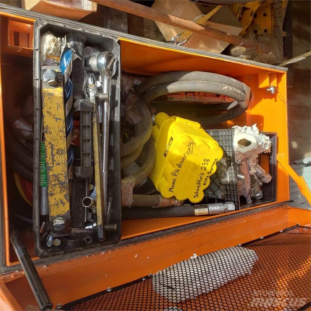  UNBRANDED Vibrationsramme