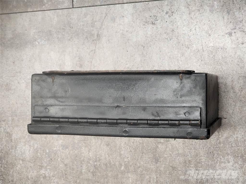  Unmarked Transport Sonstige