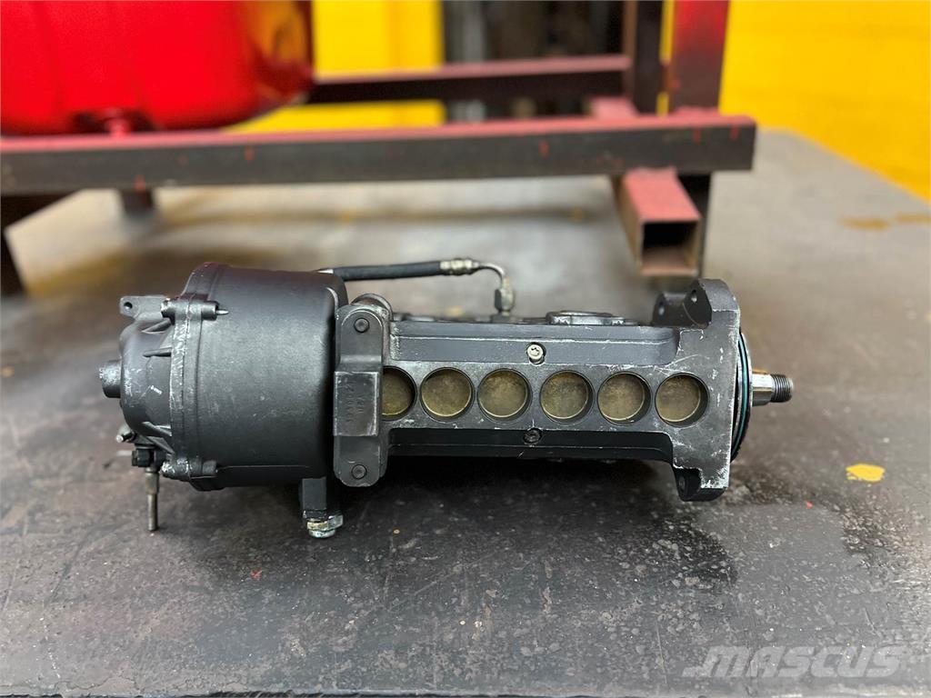  Unmarked Transport Sonstige