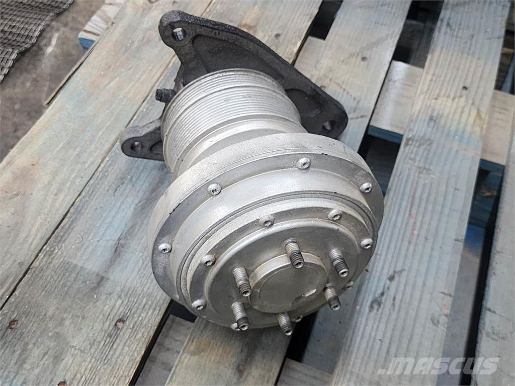  Unmarked Transport Sonstige