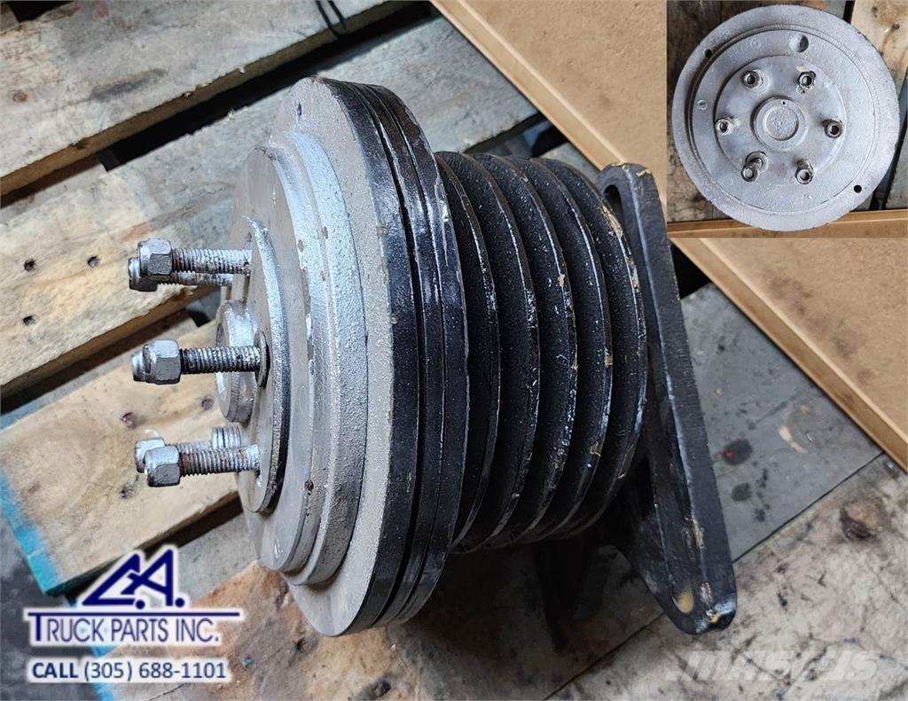  Unmarked Transport Sonstige