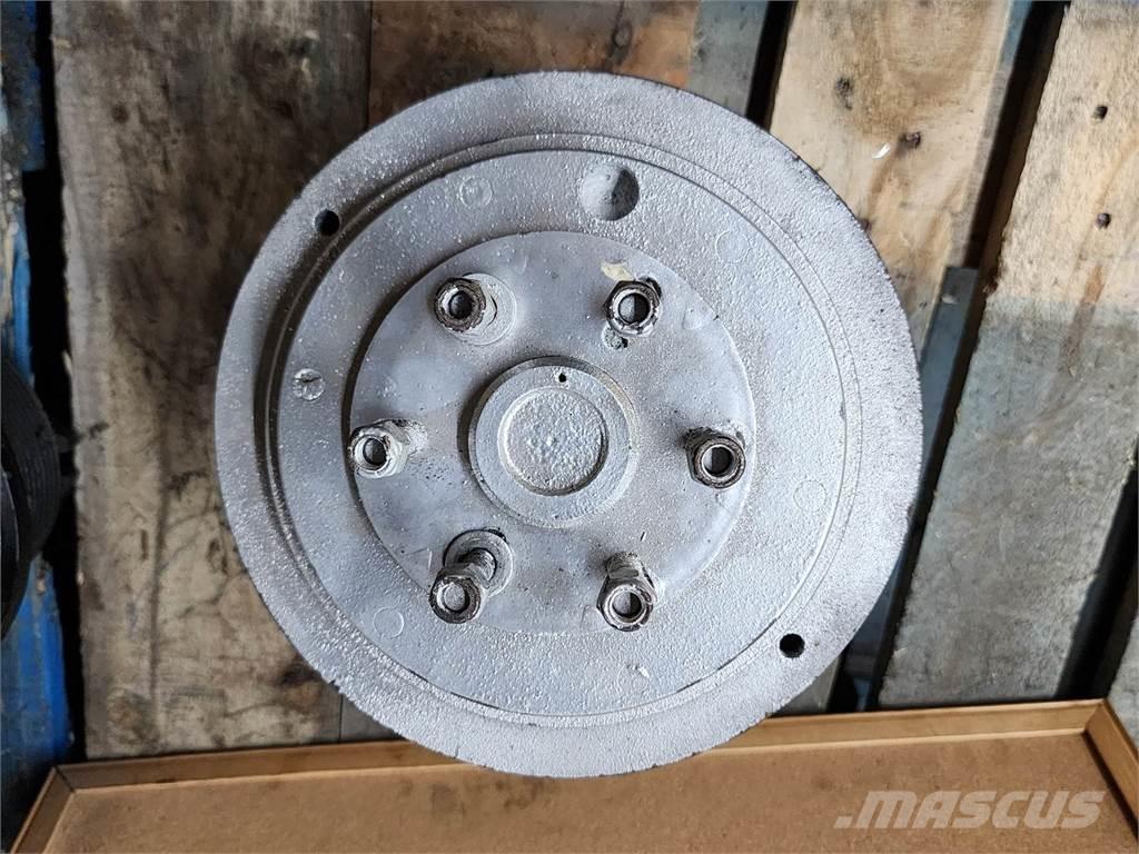  Unmarked Transport Sonstige