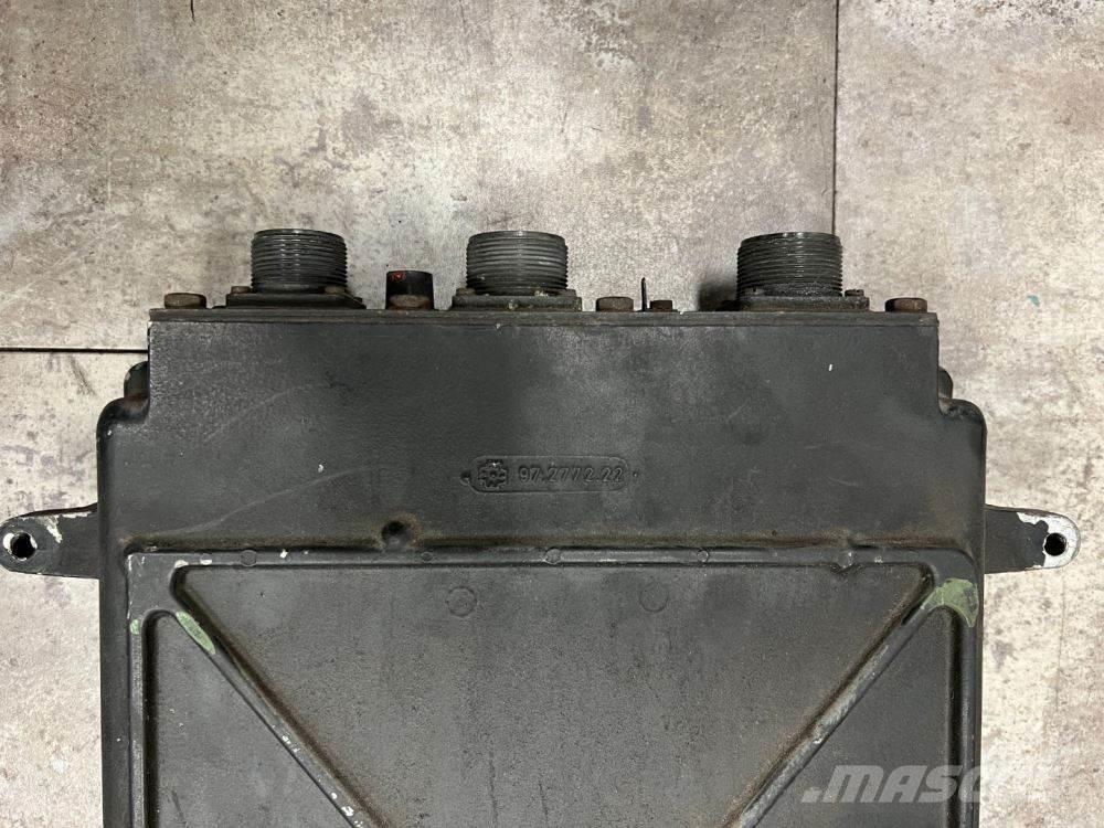  Unmarked Transport Sonstige