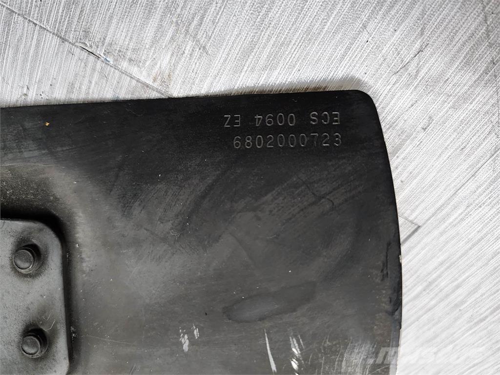  Unmarked Transport Sonstige