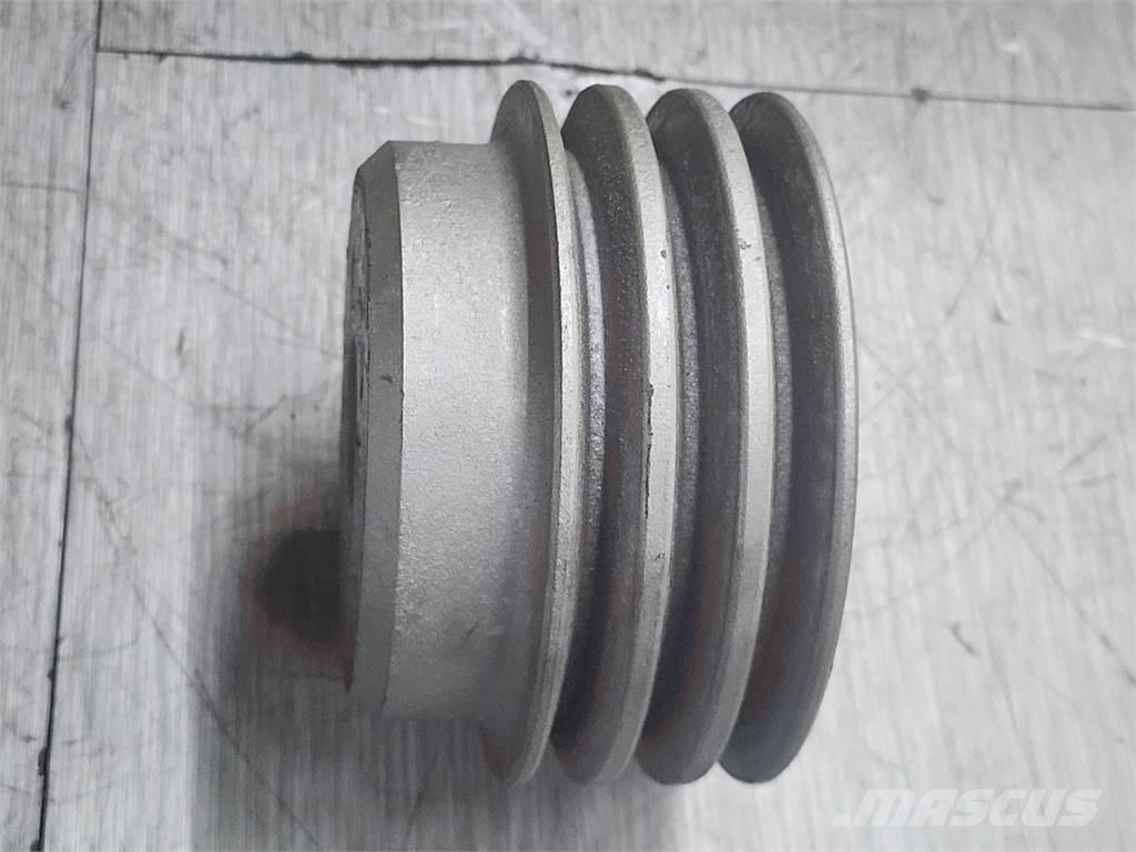  Unmarked Transport Sonstige