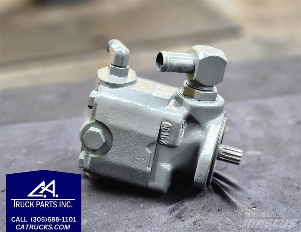  Unmarked Hydraulik