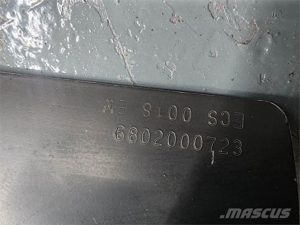  Unmarked Transport Sonstige