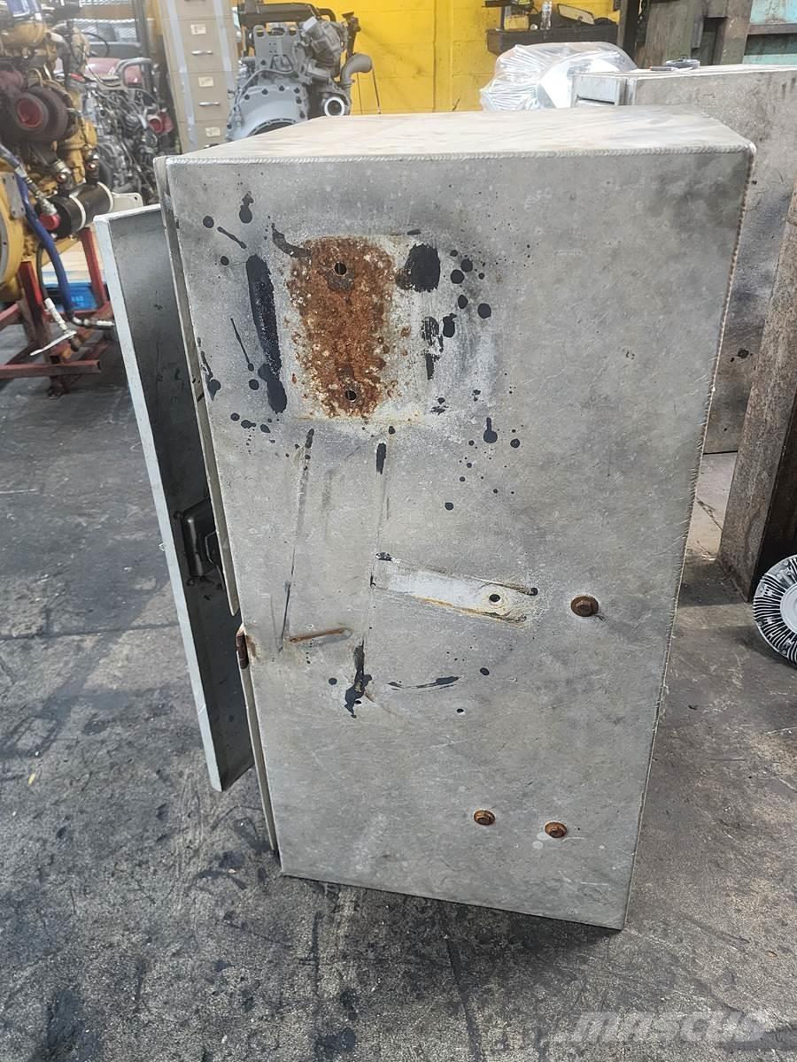  Unmarked Transport Sonstige