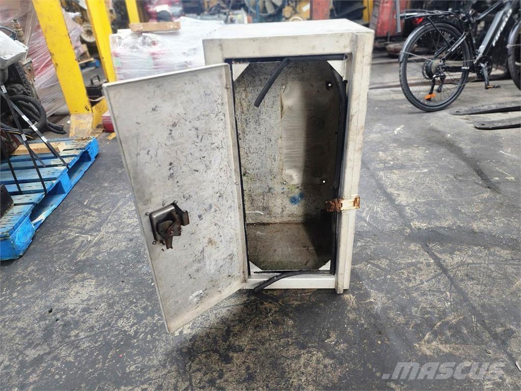  Unmarked Transport Sonstige