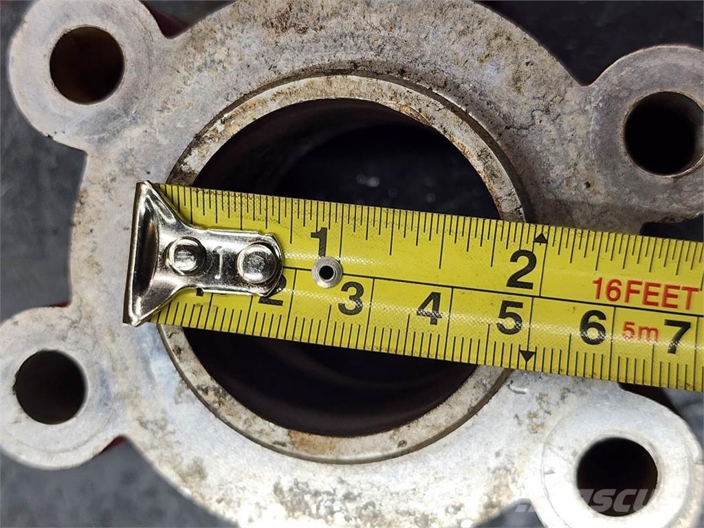  Unmarked Transport Sonstige